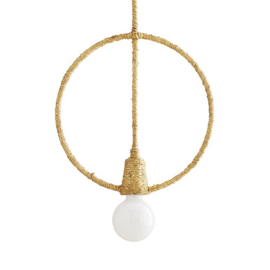 Lariat 1 Light Medium Pendant by Arteriors - DK49958
