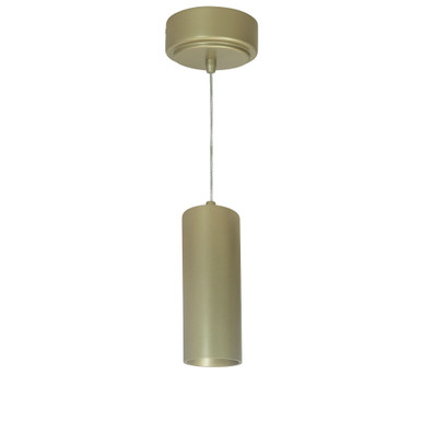 iLENE Series 14W LED Cylinder Pendant 104.25 Inch Tall by Nora - NYLM-2C40XCHCHLE3A