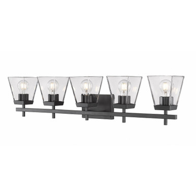 Lauren 5 Light Vanity Light by Z Lite - 819-5V