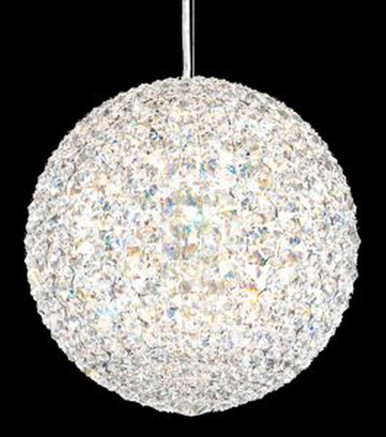 Da Vinci 12 Light Medium Pendant by Schonbek - DV1212