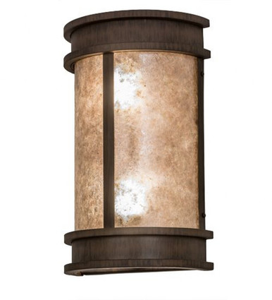 Wyant 24W 2 LED Wall Sconce 16 x 10 Inches by Meyda Tiffany - 174791
