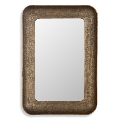 Alvaro Mirror 42.5 Inch Tall and 29.5 Inch Wide by Uttermost - 07087