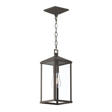 Cantley 1 Light Outdoor Pendant 15.25 Inch Tall X 6.5 Inch Wide by Progress - P550147
