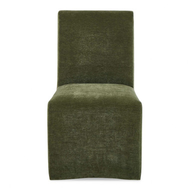 Moro Armless Dining Chair 35 Inch Tall and 20.5 Inch Wide by Uttermost - 53027