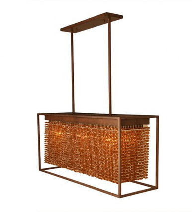 Cleo Pendant 36 Inches Wide by Meyda Tiffany - 134937