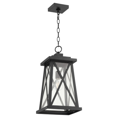 Artesno 1 Light Small Outdoor Penant by Quorum - 726-16-69