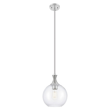 Astor 1 Light Stem Hung Mini Pendant 13.75 Inch Tall by Innovations - 415-1S-G12-10