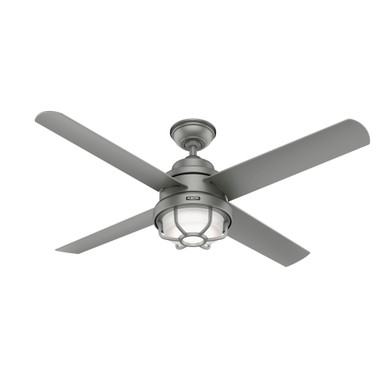 Searow 54 Inch  WeatherMax Ceiling Fan with LED Light Kit by Hunter Fans - 1000821