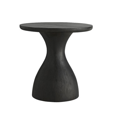 Scout End Table 24.5 Inch Tall and 24 Inch Wide by Arteriors - 5073