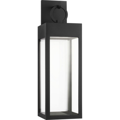 Sesha 14W LED Outdoor Wall Lantern 30.38 Inch by Visual Comfort Studio - SLO1401TXB