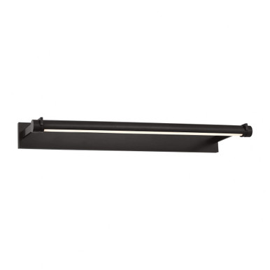 Katan 12.3W 1 LED Picture Light 8.3 Inch Wide by Visual Comfort Modern - SLPC762