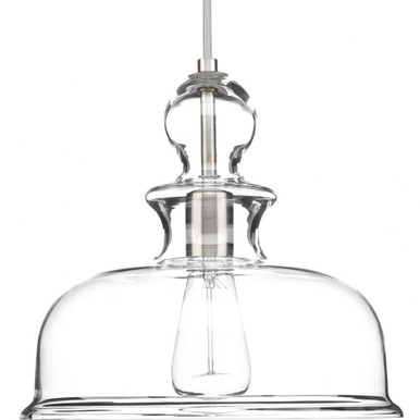 Staunton 1 Light Medium Pendant by Progress - P5332