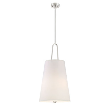 Studio 3 Light Small Foyer Chandelier by Designers Fountain - 88553