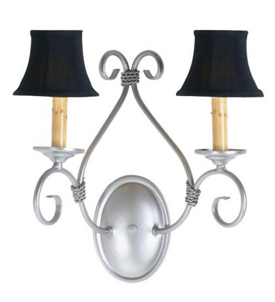 Olivia 2 Light Wall Sconce 14 x 14 Inches by Meyda Tiffany - 194344
