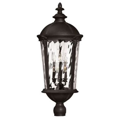 Windsor Outdoor Post Mount 14.25 Inches by 34.75 Inches High by Hinkley  - 1921