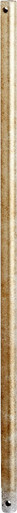 Ceiling Fan Downrod for Use with Quorum Brand Fans by Quorum - Downrod-183