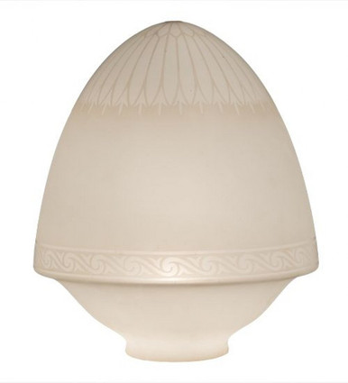 Ovum Aquinum 14 Inch W Ovum Aquinum Shade by Meyda Tiffany - 113537