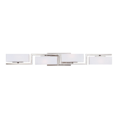 Meridian 4 Light Vanity Light by Designers Fountain - 6714-sp