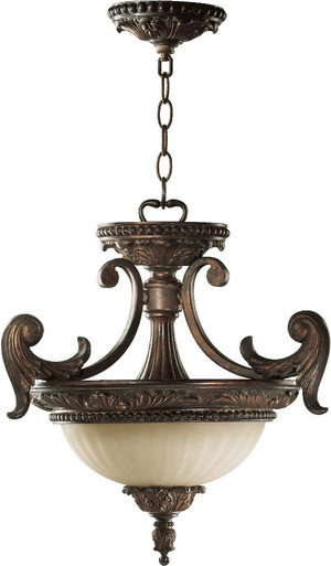 Madeleine 2 Light Large Pendant by Quorum - 2230-18-88