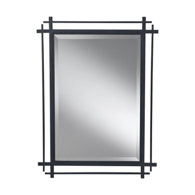 Ethan Mirror 27.19 Inch Wide by 37 Inch High by Generation - MR1107AF