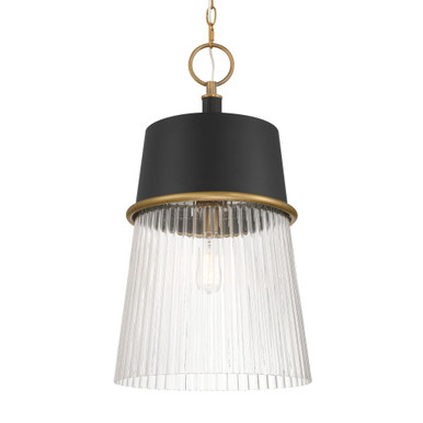 Stamford 1 Light Pendant 26.75 Inch Tall and 15 Inch Wide by Minka Lavery - 194-876