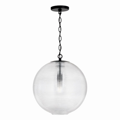 Dolan 1 Light Medium Pendant by Capital - 349911
