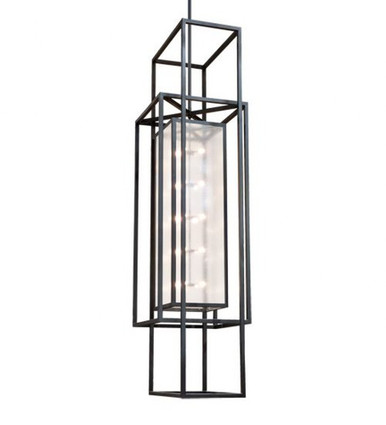 Willowbend 94W 20 LED Pendant 312 x 58.5 Inches by Meyda Tiffany - 200115