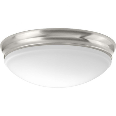 1 LED 13.5 Inch Wide Flush Mount by Progress - P350101
