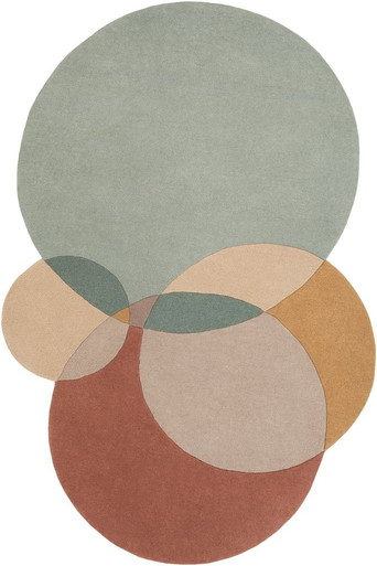 Beck Rugs 24 x 36 Inches by Surya BCK1006 - BCK1006