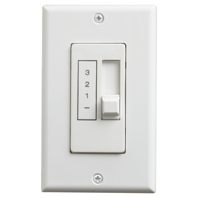 Accessory Fan Slider Control by Quorum - 7-1191-6