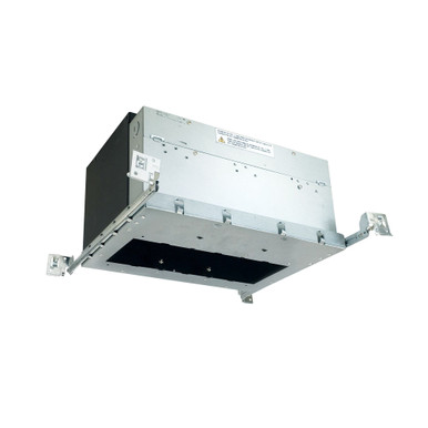Iolite Multiple Lighting System Three Head New Construction Can by Nora  - NMHIOIC-13LE4