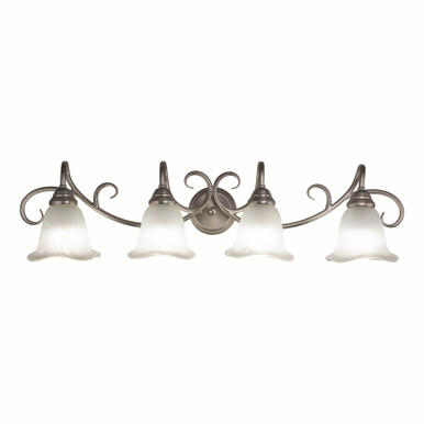 Bella 4 Light Vanity Light by Vaxcel - BL-VLD004BN