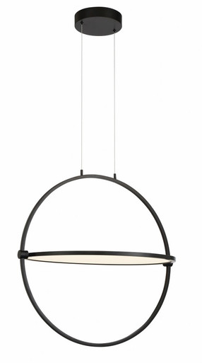 Studio 23 29W 1 LED Large Pendant by George Kovacs - P5540-66A-L