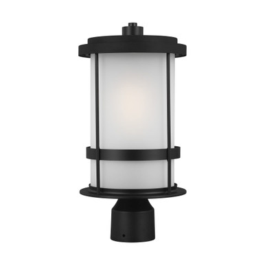 Wilburn 1 Light Outdoor Post Lantern 8 Inch by 16.13 Inch by Generation - 8290901