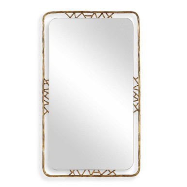 Tahoma Mirror 50 Inch Tall and 30 Inch Wide by uttermost - 08268