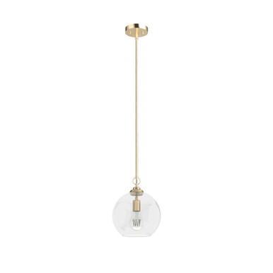 High Oaks 1 Light Small Pendant by Hunter Fans - 19558
