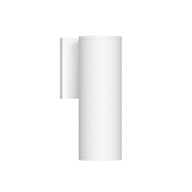 Lorna 14W LED Outdoor Wall Mount 9 Inch Tall and 4.63 Inch Wide by Kuzco - LD3-WS09W14