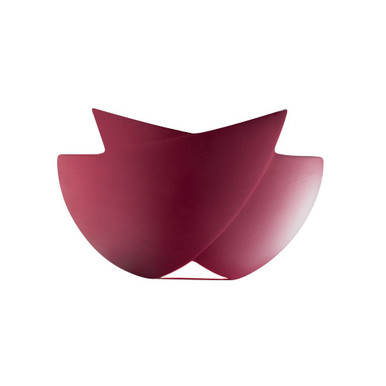 Ambiance 1 Light Fema Wall Sconce by Justice Design - CER-2500