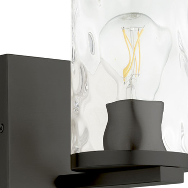 Steinway 1 Light Wall Sconce by Quorum - 5111-1
