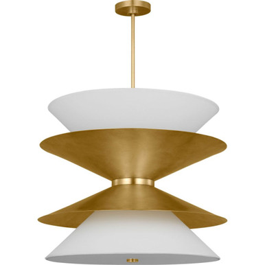 Chambord 12 Light Large Pendant by Visual Comfort Studio - LXP10212