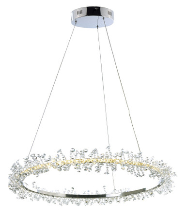 Bracelet 22W 1 LED Large Pendant by ET2 - E21211-20PC