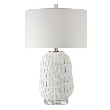 Caelina 1 Light Table Lamp 17 inches by 17 inches deep by Uttermost - 28283-1