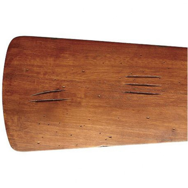 Type 5 Semi Square Blade 52 Inches Wide by Quorum 5252020825 - 5252020825