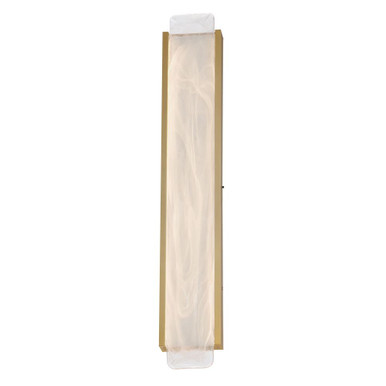 Celine 29.5W 1 LED Bath Vanity 32 Inch Tall and 5.5 Inch Wide by ET2 - E24433