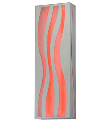 Tortuga Luna 5W LED Wall Sconce 30 x 10 Inches by Meyda Tiffany - 148112