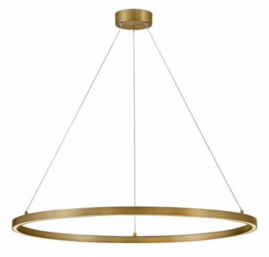 Kenna LED Light Large Chandelier by Lark - 83465