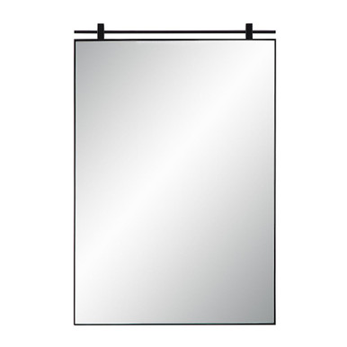 Titel Rectangle Wall Mirror 36 Inch Tall and 24 Inch Wide by Renwil Inc - MT2633