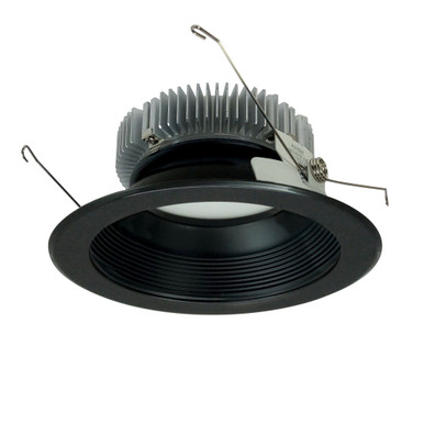 6 Inch 21W LED Cobalt Dedicated Round Open Baffle by Nora  - NLCB2-652