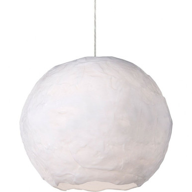 Artemis 66W LED Pendant by Kuzco - PD11917-WH