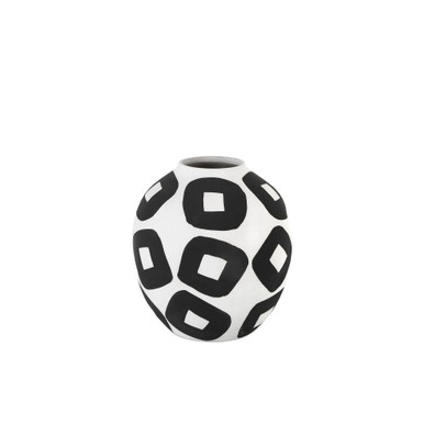 Pagliacci 9.5 Inch Small Vase by Currey Company - 1200-0603